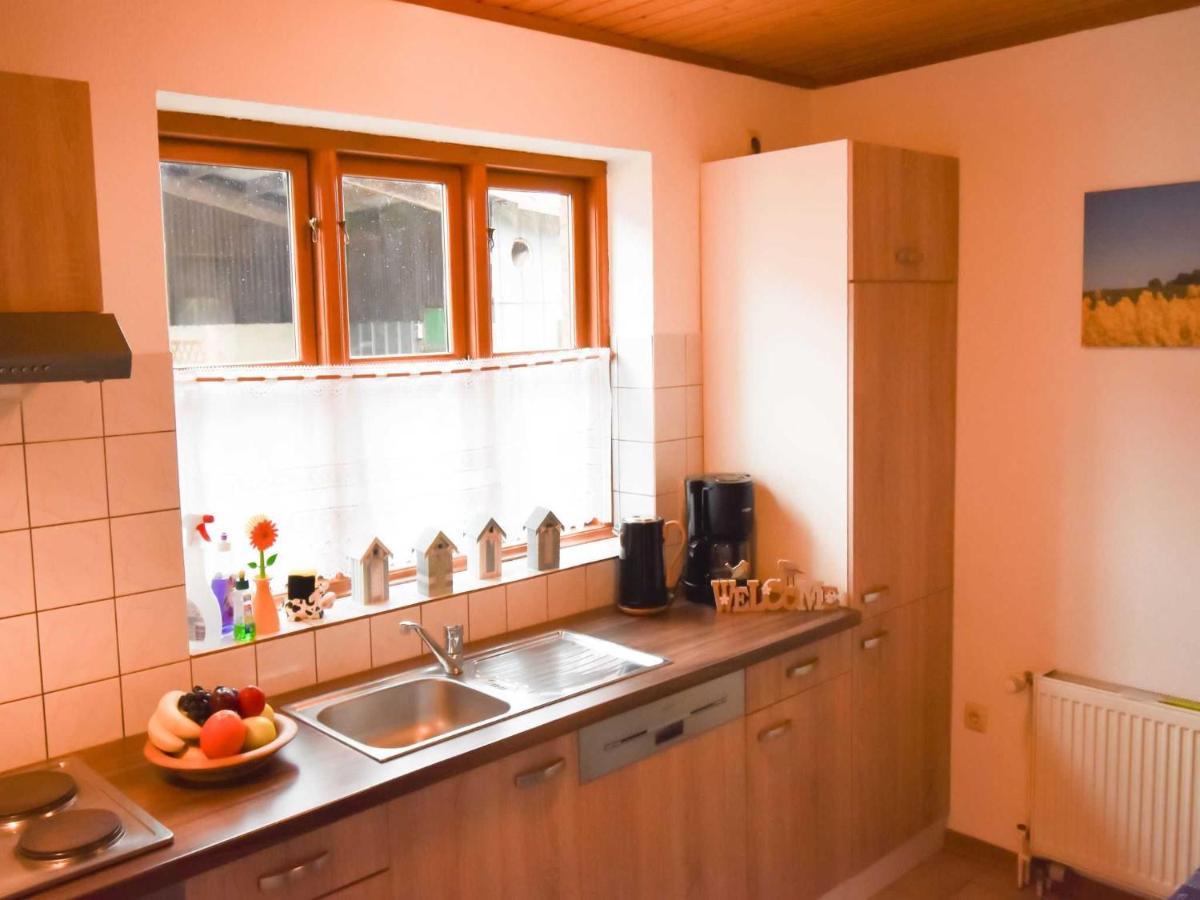 Ferienhaus Deerberg Hasselberg  Esterno foto